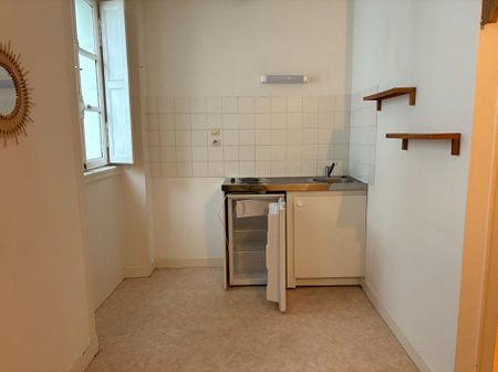 Location Appartement 1 pièce(s) de 21.01 m2 - Photo 3