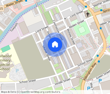 Victoria Street, Radcliffe, Manchester, M26 - Photo 1