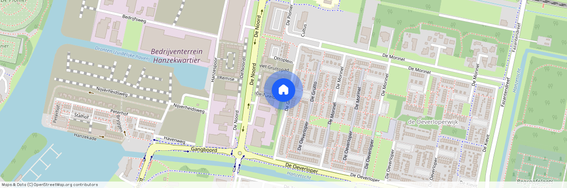 De Tureluur 80, Hanzekwartier, 8254BG, Dronten