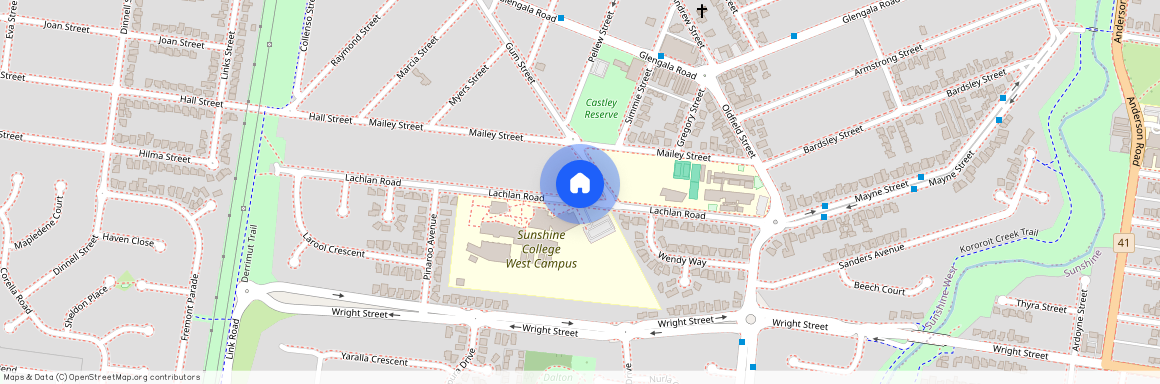 6/4 Lachlan Road, Sunshine West VIC 3020