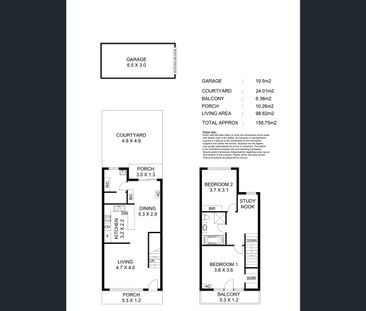 2/36 Flinders Street, Kent Town, SA 5067 - Photo 2