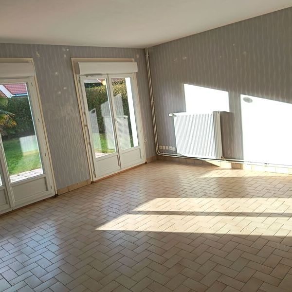 Maison à louer 5 pièces • 136 m2 Eu - Photo 1