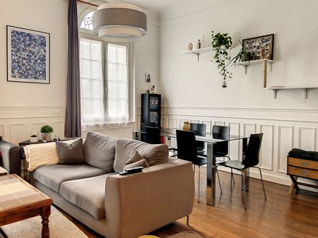 Appartement à louer - REIMS AVE DE PARIS - Photo 5