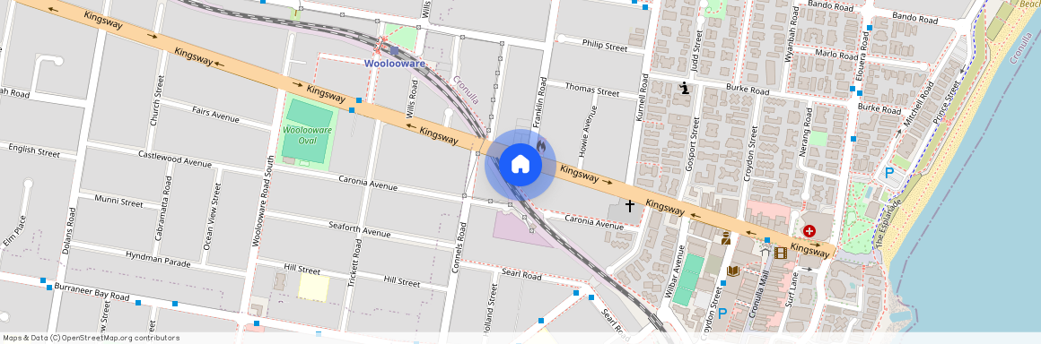 10/78-82 Kingsway, NSW 2230, Cronulla