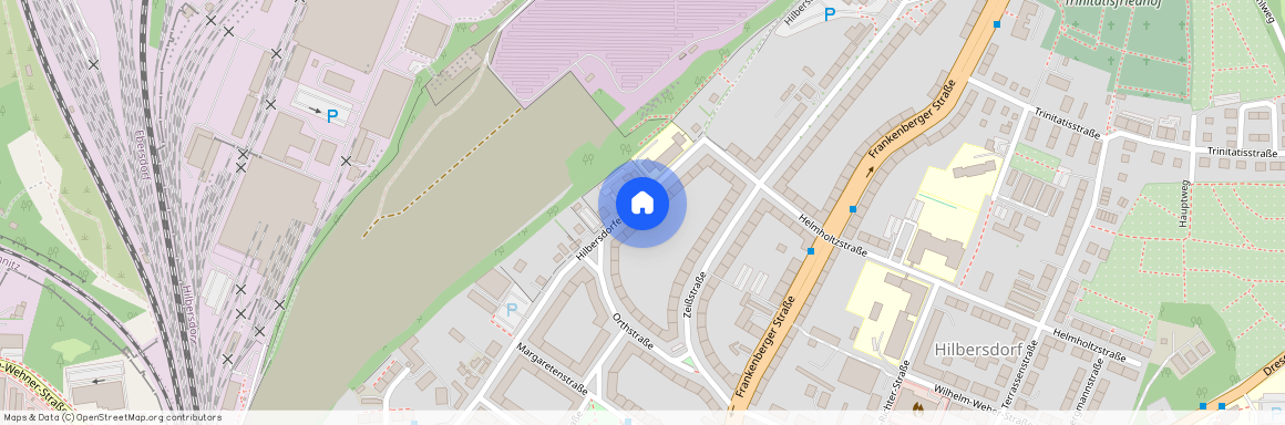 Hilbersdorfer Str. 62, 09131 Chemnitz