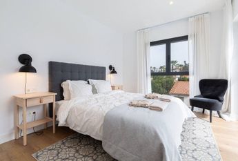 3 bedroom luxury Villa for rent in Nueva Andalucia, Andalusia