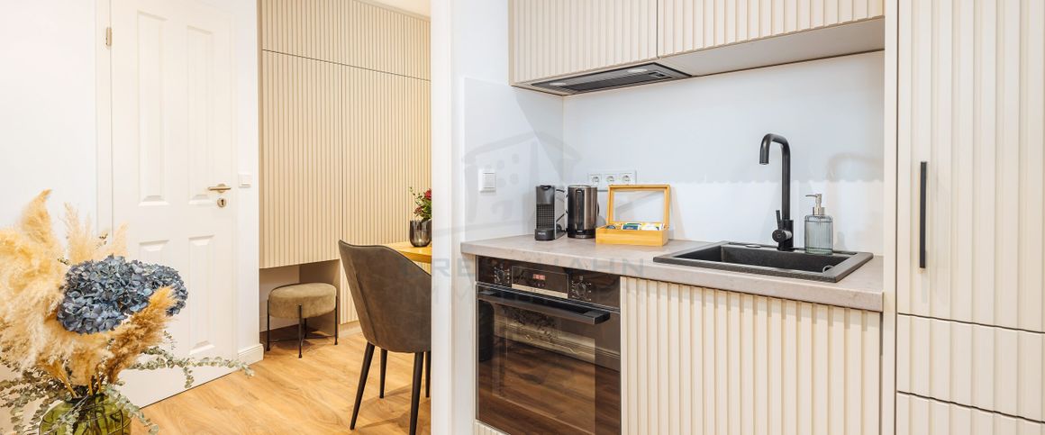 Exklusives Studio-Apartment in der KTV - Photo 1