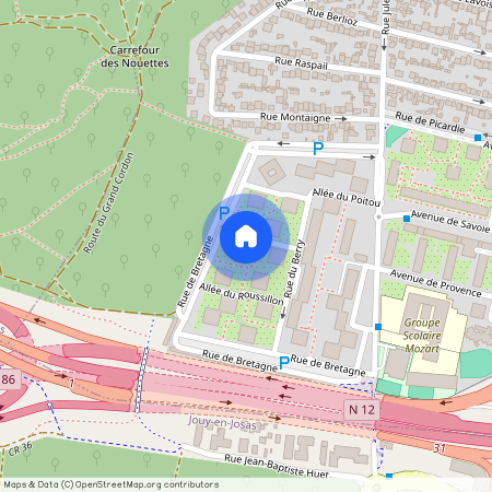 78140, Vélizy-Villacoublay