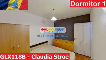 INCHIRIERE APARTAMENT 3 CAMERE BERCENI PIATA SUDULUI - Fotografie 5