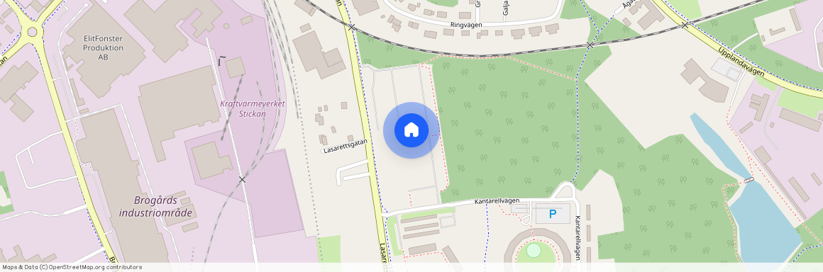 Vetlanda, Jönköping, Lasarettsgatan 33 A