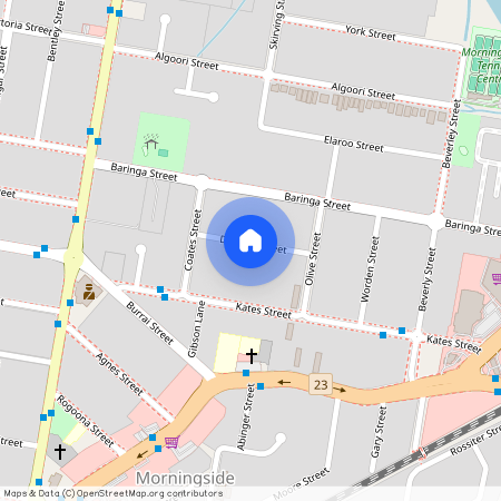 3/21 Deviney Street, Morningside QLD 4170