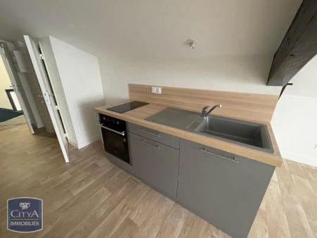 Appartement à louer 1 pièce 15.48m² - Photo 4