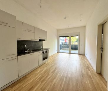 Gartenwohnung nahe U1 Kagraner Platz - Zweizimmerwohnung - Fernwärme - Foto 6