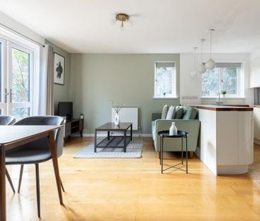 1 bedroom ground floor flat to rent - Photo 5