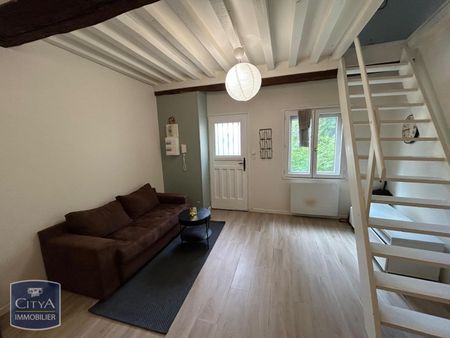 Location Appartement 2 pièces 33m² DIJON 21000 - Photo 2