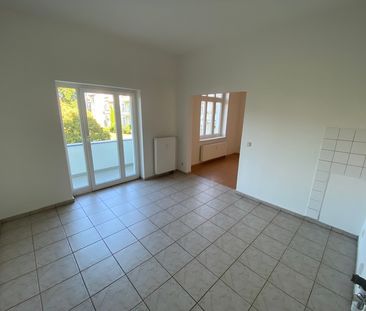 3-Raum-Wohnung mit Balkon in Weisswasser zu vermieten - Photo 2