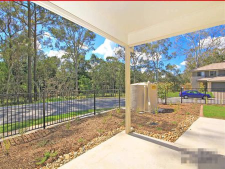 MODERN END UNIT TOWNHOUSE IN A SMALL QUIET COMPLEX - Photo 2