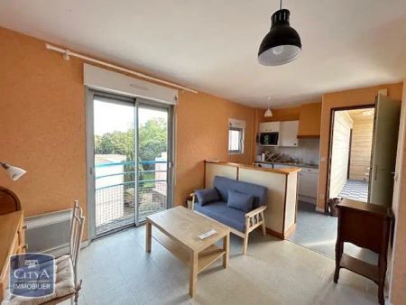 Appartement à louer 2 pièces 28.4m² - Photo 3