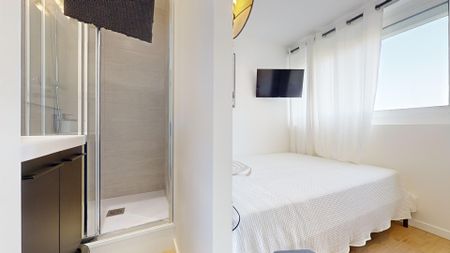 FAUVETTES S Colocation 5 chambres à Ramonville Saint Agne - Photo 4