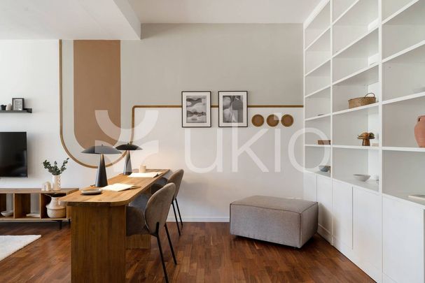 4 room luxury Apartment for rent in Madrid, Spain - Photo 1