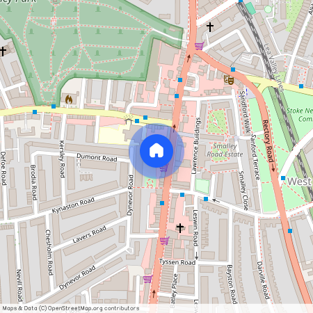 Double Room – Stoke Newington High Street, Stoke newington N16