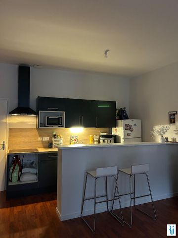 Location Appartement 2 pièces 56m² ROUEN 76000 - Photo 3