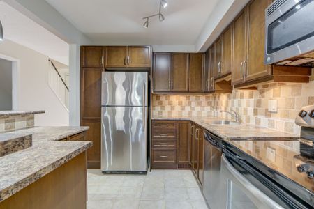 For Lease - 156 Woody Vine Way, Toronto, Ontario - Photo 2