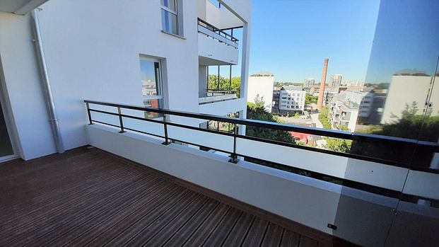 location Appartement T2 DE 40.4m² À TOULOUSE - Photo 1