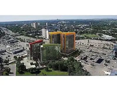 UNIVERSITY CITY 2 BEDROOM CONDO RED BUILDING CALGARY | 10 Brentwood Common NW, Calgary, AB, Calgary - Photo 1