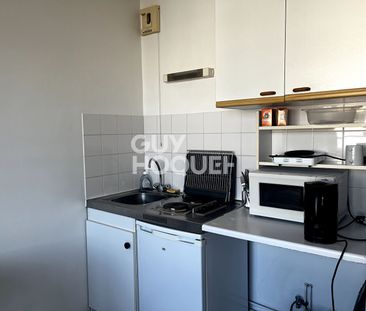 Studio meublé quartier Saint Donatien à Nantes - Photo 3