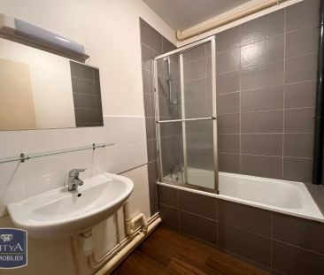 Appartement à louer 2 pièces 59.4m² - Photo 5