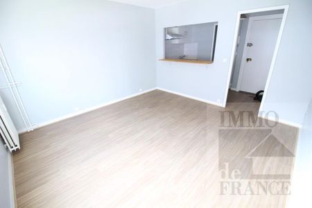 Location Appartement 1 pièce 24m² - Photo 4