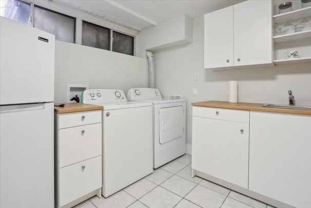 For Lease - 37 Robinson Avenue Unit# Lower, Toronto, Ontario - Photo 1