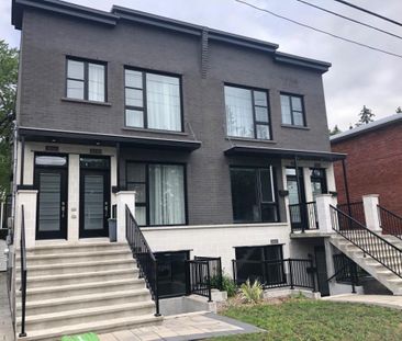 4 1/2 Mercier Hochelaga Maisonneuve (Tétreaultville) 2018 - Photo 1