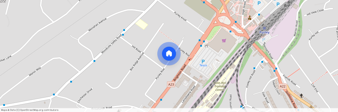 7 Purley Rise, Purley CR8