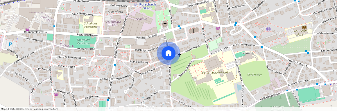 Paradiesstrasse 16, 9400, Rorschach