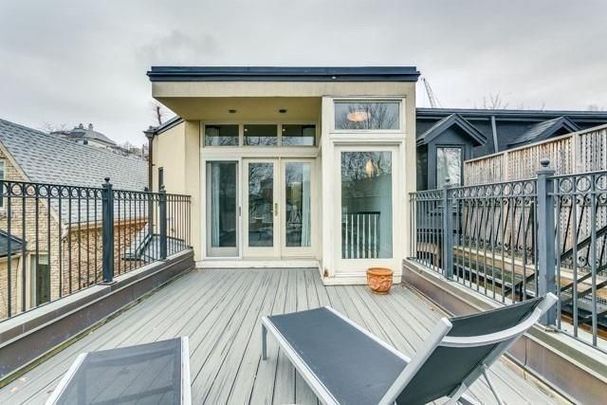 For Lease - 99 Hazelton Avenue, Toronto, Ontario - Photo 1