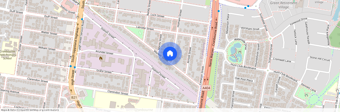 1B Hotham Street, Vic 3977, Cranbourne