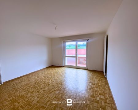 3.5 Zimmer, 74 m², 4. Stock - Foto 2
