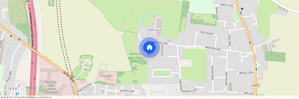 Tasker Close, Harlington