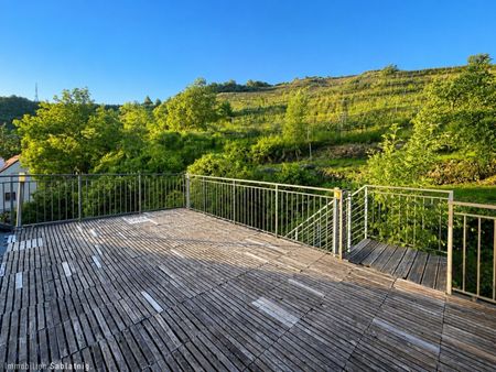 Charmante 2-Zi-Wohnung in Imbach mit Terrasse, Garage & moderner Einbauküche! - Foto 4