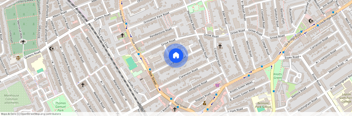 Granville Road, London, E17