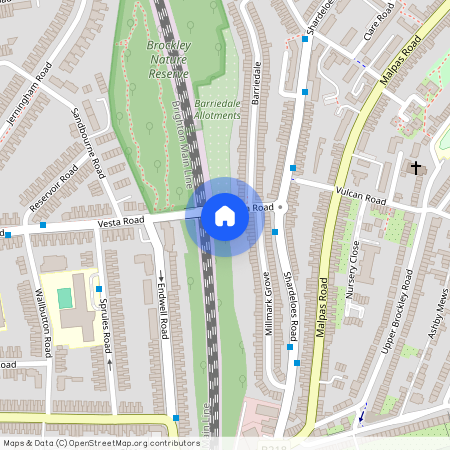 Vesta Road Brockley SE4