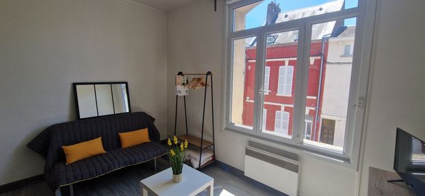 Location Appartement 1 pièce 18m² AMIENS 80000 - Photo 1