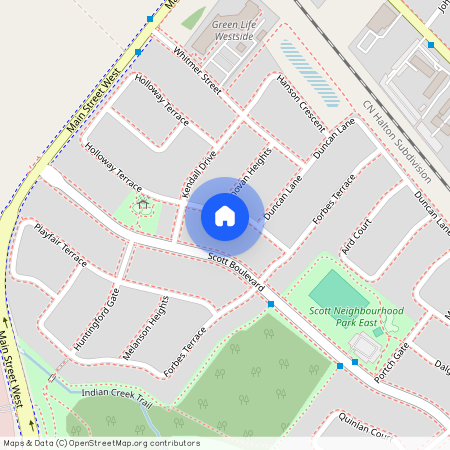 275 Holloway Terrace Unit# BSMT, Milton