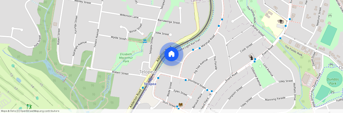 18/10-12 Field Place, NSW 2117, Telopea