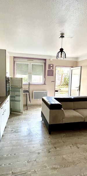 Location Appartement 2 pièces 30m² CREUTZWALD 57150 - Photo 1