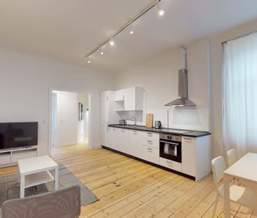 Apartment in Moabit, Berlin - Photo 3