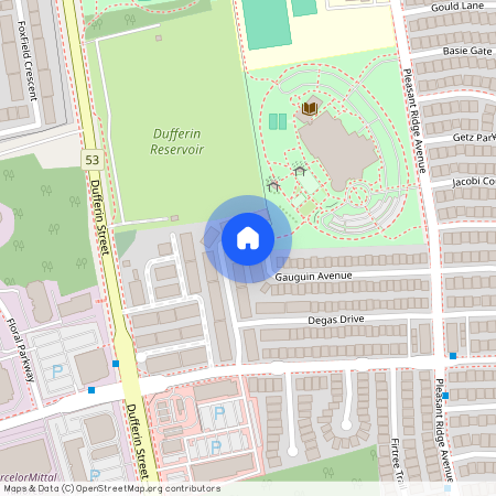 81 Gauguin Avenue, Vaughan