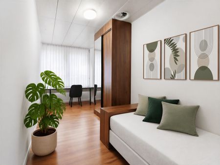 Dein Zimmer in der coolsten WG von Basel - Photo 4